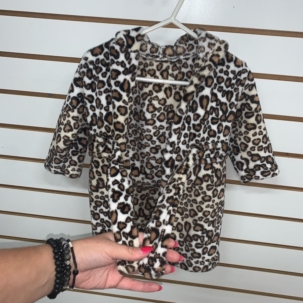 Toddler Robe - Picture 3 of 5